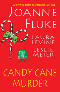 Candy Cane Murder