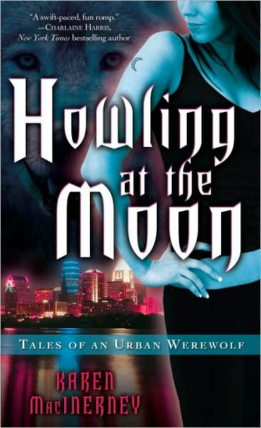 Howling At The Moon