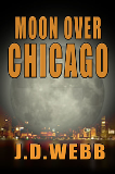 Moon Over Chicago