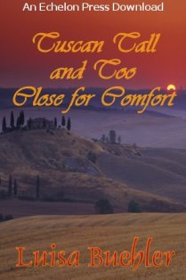 Tuscan Tall And Too Close For Comfort