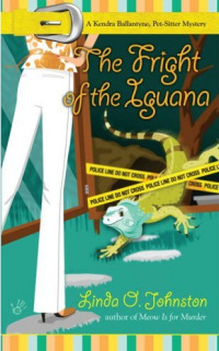 The Fright Of The Iguana