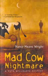 Mad Cow Nightmare