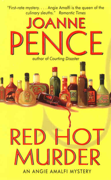 Red Hot Murder
